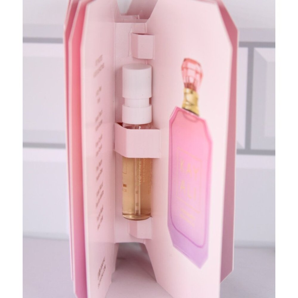 4 X KAYALI Fleur Majesty Rose Royale 31 Eau De Parfum 1.5mL Sample Spray - Picture 6 of 6